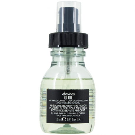 Davines Essential OI/Oil Absolute Beautifying Potion 50ml