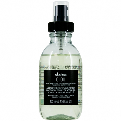 Davines Essential OI/Oil Absolute Beautifying Potion 135ml