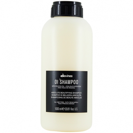 Davines Essential OI Absolute Beautifying Shampoo 1000ml