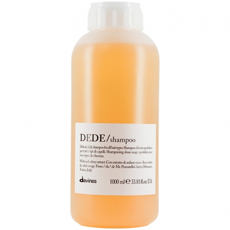 Davines Essential DEDE Shampoo 1000ml