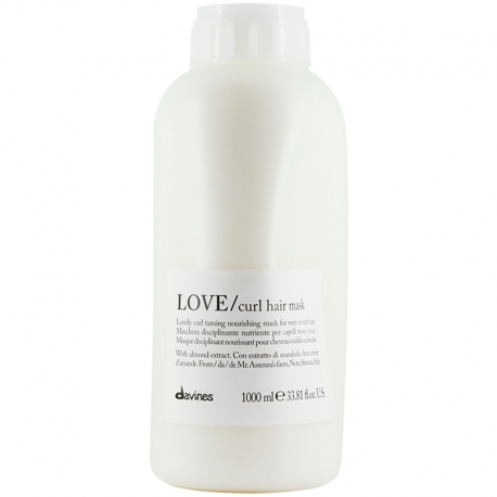 Davines Essential LOVE Curl Hair Mask 1000 ml