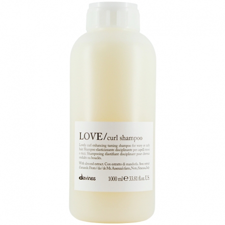 Davines Essential LOVE Curl Shampoo 1000ml