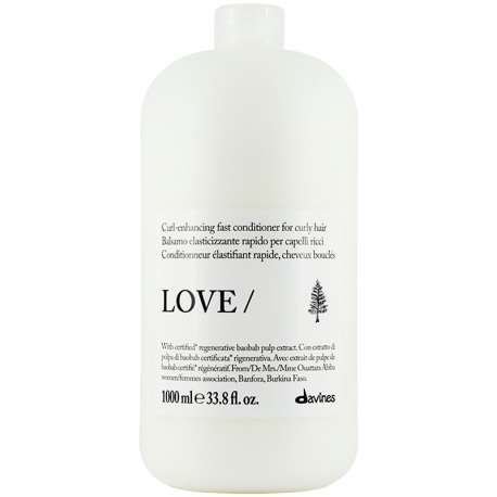 Davines Essential LOVE Curl Conditioner 1000 ml
