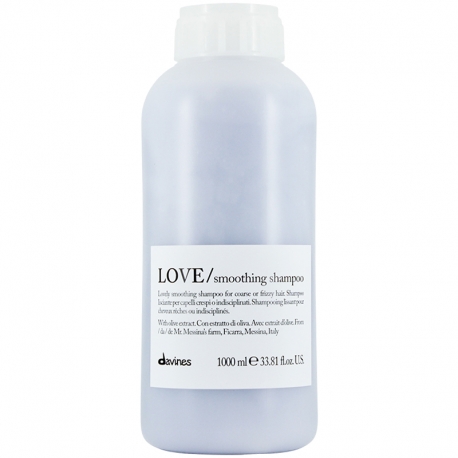 Davines Essential LOVE Smoothing Shampoo 1000ml