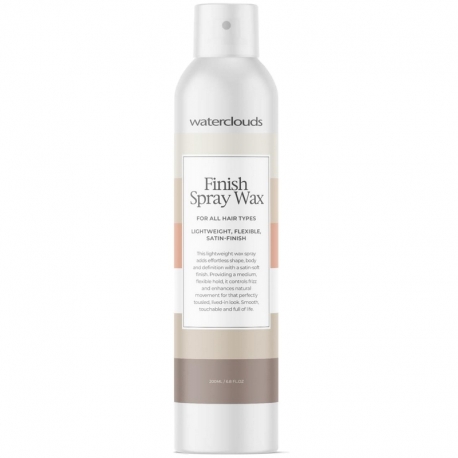 Waterclouds Finish Spray Wax 200 ml