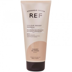 REF Colour Boost Masque 8.31 Sandy Blonde 200 ml