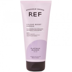 REF Colour Boost Masque 10.21 Platinum Blonde 200 ml