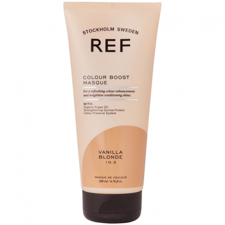 REF Colour Boost Masque 10.3 Vanilla Blonde 200 ml