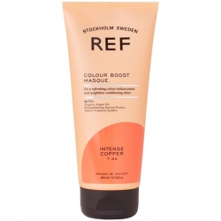 REF Colour Boost Masque 7.44 Intense Copper 200 ml
