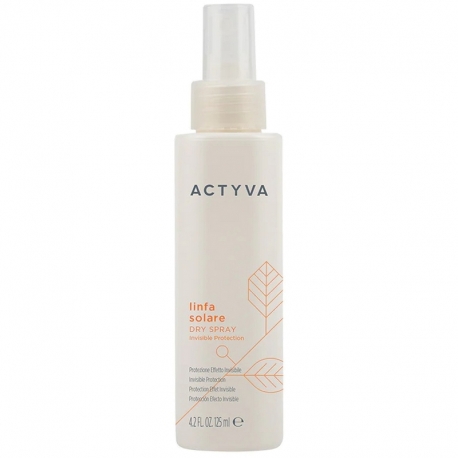 Kemon Actyva Linfa Solare Dry Spray 125 ml