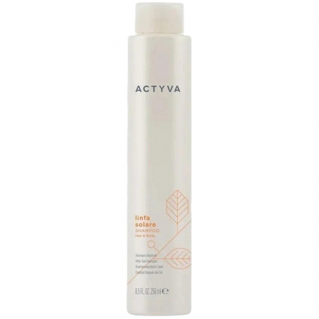 Kemon Actyva Linfa Solare Shampoo 250 ml