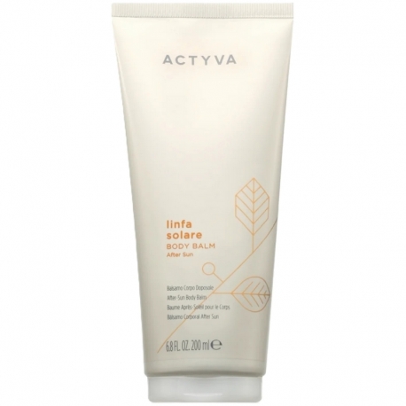 Kemon Actyva Linfa Solare Body Balm After Sun 200 ml