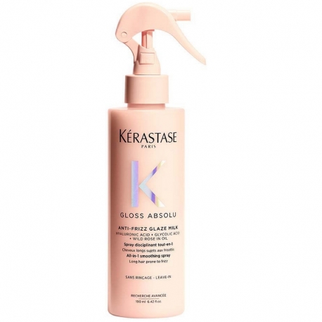 Kérastase Gloss Absolu Anti-Frizz Glaze Milk 190 ml