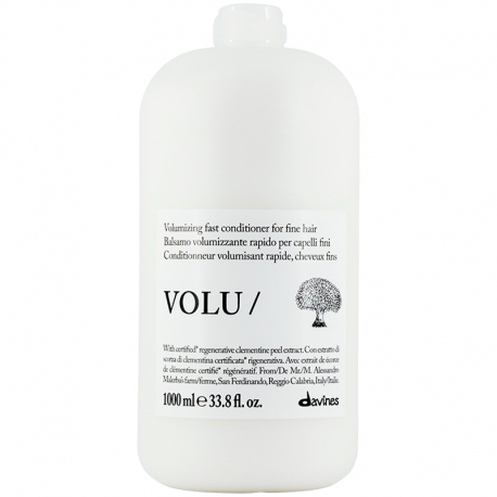 Davines Essential VOLU Conditioner 1000 ml