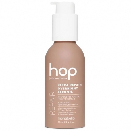 Montibello Hop Ultra Repair Overnight Serum 100 ml