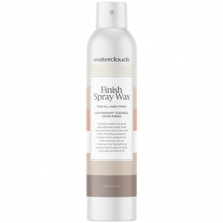 Waterclouds Finish Spray Wax 200 ml