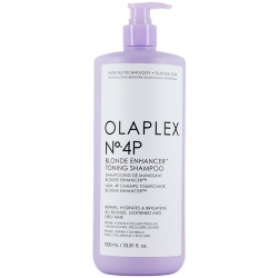 Olaplex No. 4P Blonde Enhancer Toning Shampoo 1000 ml