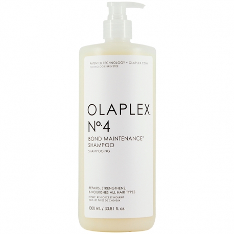 Olaplex No. 4 Bond Maintenance Shampoo 1000 ml