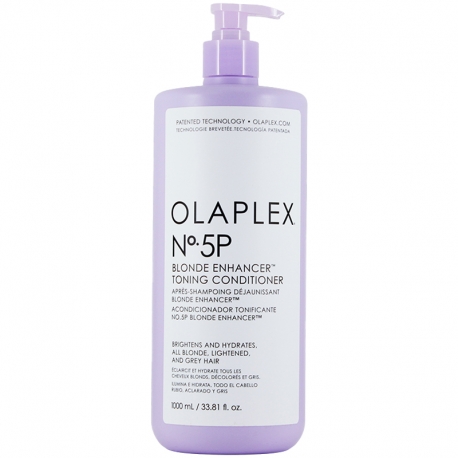 Olaplex No. 5P Blonde Enhancer Toning Conditioner 1000 ml