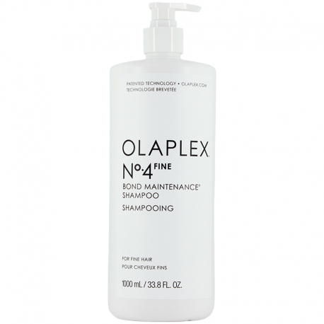 Olaplex No. 4 Fine Bond Maintenance Shampoo 1000 ml