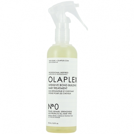 Olaplex Intensive Bond Building Hair Treatment no.0 155 ml
