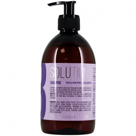 ID Hair Solutions 3 Shampoo 500ml