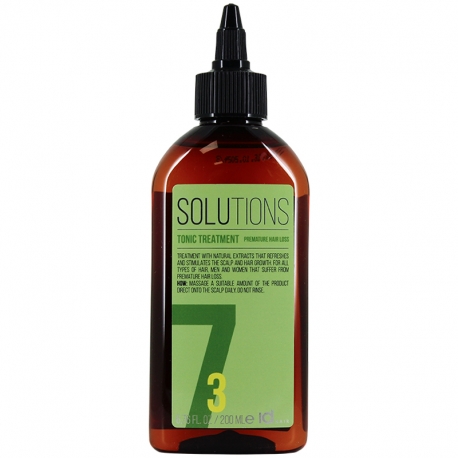 ID Hair Solutions 7 Tonic Treatment 200ml