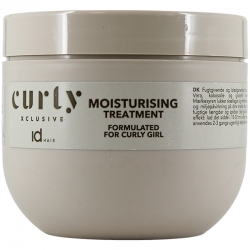Id Hair Curly Xclusive Moisturising Treatment 200 ml