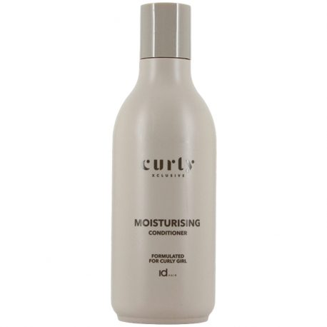 Id Hair Curly Xclusive Moisturising Conditioner 250 ml