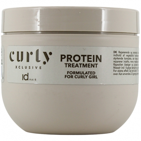 Id Hair Curly Xclusive Protein Treatment 200 ml