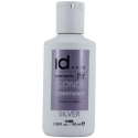 Id Hair Elements Xclusive Blonde Conditioner Silver 100 ml