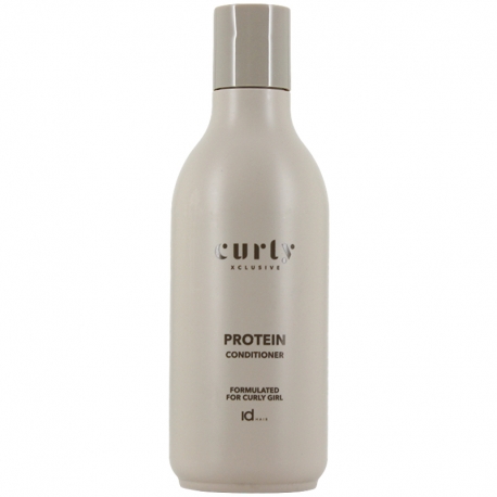 Id Hair Curly Xclusive Protein Conditioner 250 ml