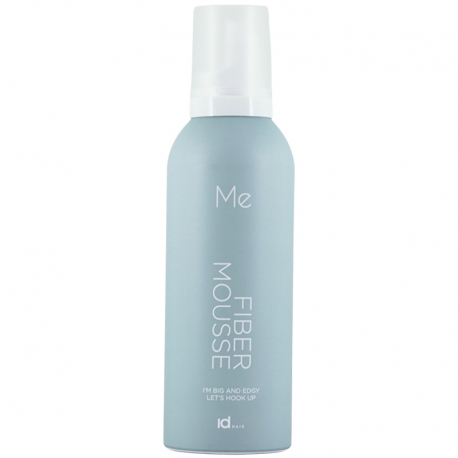 Id Hair Me Fiber Mousse 200 ml
