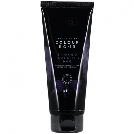 Id Hair Colour Bomb 908 Smoked Lavender 200 ml