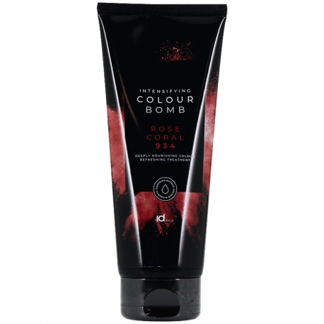 Id Hair Colour Bomb 934 Rose Coral 200 ml