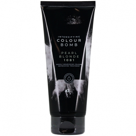 Id Hair Colour Bomb 1081 Pearl Blonde 200 ml