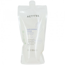 Kemon Actyva Nutrizione Ricca Shampoo Refill 1000 ml
