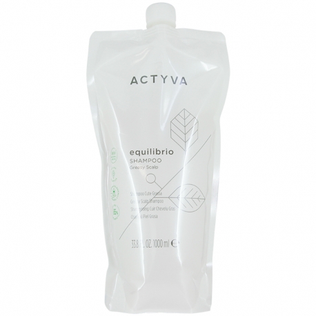 Kemon Actyva Equilibrio Shampoo Refill 1000 ml