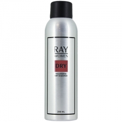 RAY Woman Volumizing Dry Shampoo 200 ml