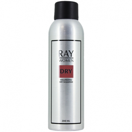 RAY Woman Volumizing Dry Shampoo 200 ml