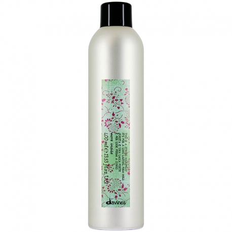 Davines More Inside Strong Hold Hairspray 400 ml