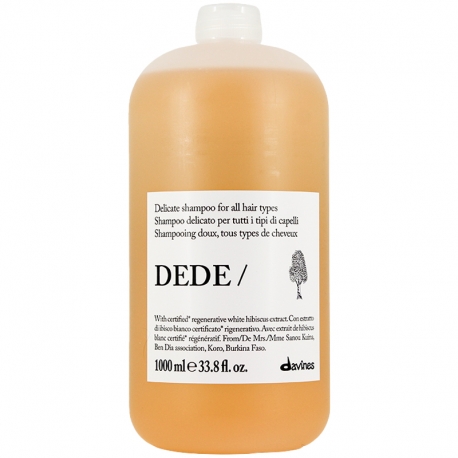 Davines Essential DEDE Shampoo 1000 ml