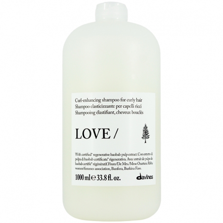 Davines Essential LOVE Curl Shampoo 1000 ml