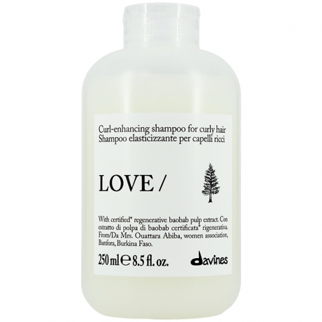 Davines Essential LOVE Curl Shampoo 250 ml