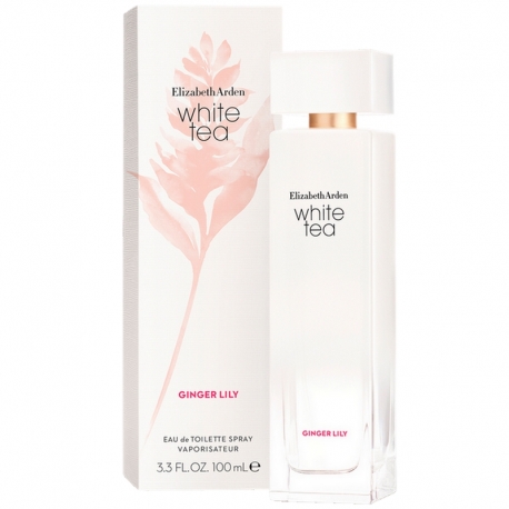 Elizabeth Arden White Tea Ginger Lily EDT 100 ml