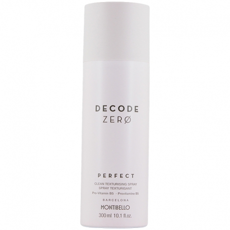 Montibello Decode Zero Perfect Texturising Spray 300 ml