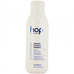 Montibello Hop Organic Alkaline Shampoo 750 ml