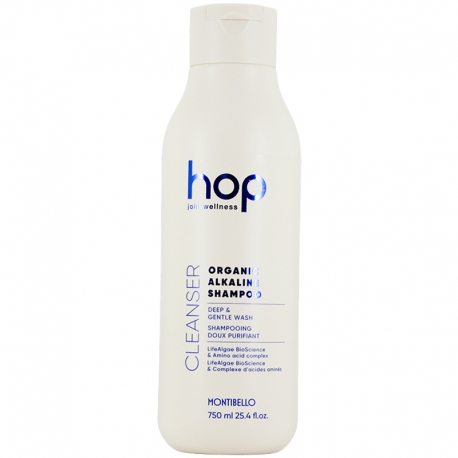 Montibello Hop Organic Alkaline Shampoo 750 ml