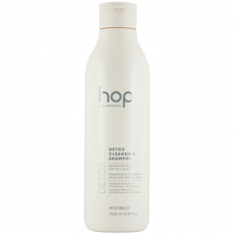 Montibello Hop Detox Cleansing Shampoo 1000 ml