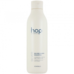 Montibello Hop Silver White Shampoo 1000 ml